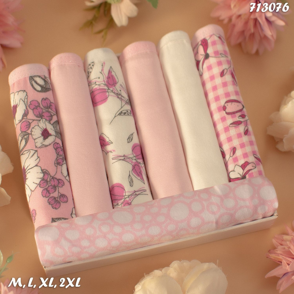 Трусики жіночі тиждень Ніколетта Туреччина Київ - фото 1