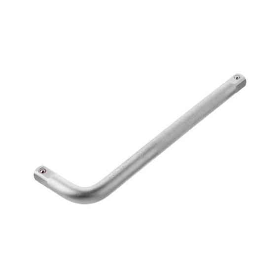 Вороток INTERTOOL ET-1029 – L-подібний, 1/2", 230 мм, Cr-V Львів