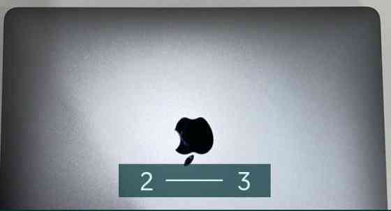 Ноутбук MacBook air m1 2020 8/256Gb. Space. Харків