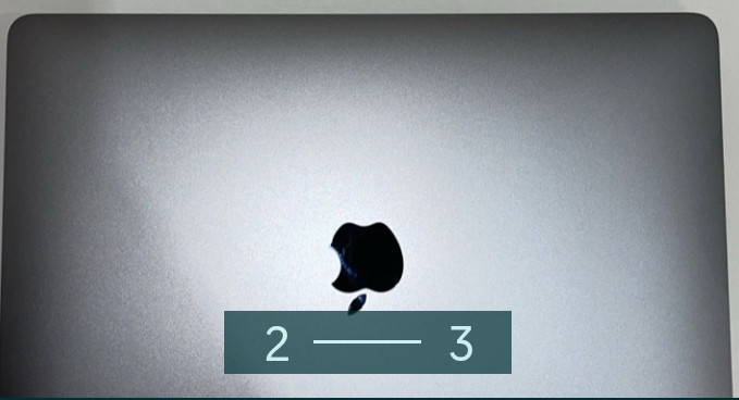 Ноутбук MacBook air m1 2020 8/256Gb. Space. Харьков - изображение 2