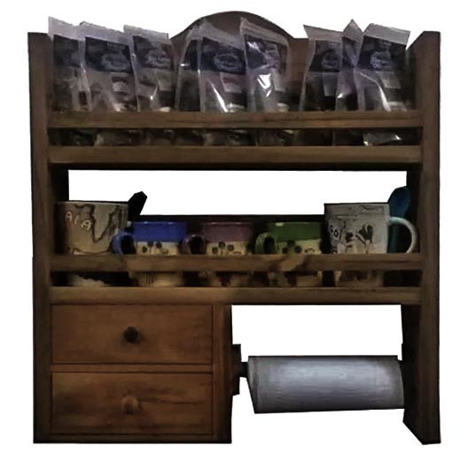 Держатель для бумажных полотенец 