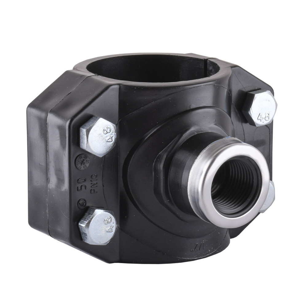 Врезка ПНД Vsplast 63* 1/2 '' В 9001 Киев - изображение 1