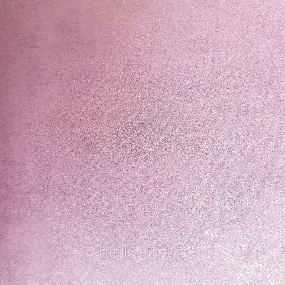 Обои флизелиновые эко Casadeco Stone 0.53х10 м под венецианскую штукатурку темно сиреневые с перламутром Киев - изображение 1