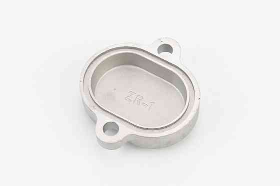 Кришка головки циліндра, де клапана (кругла) YX150/160 Київ