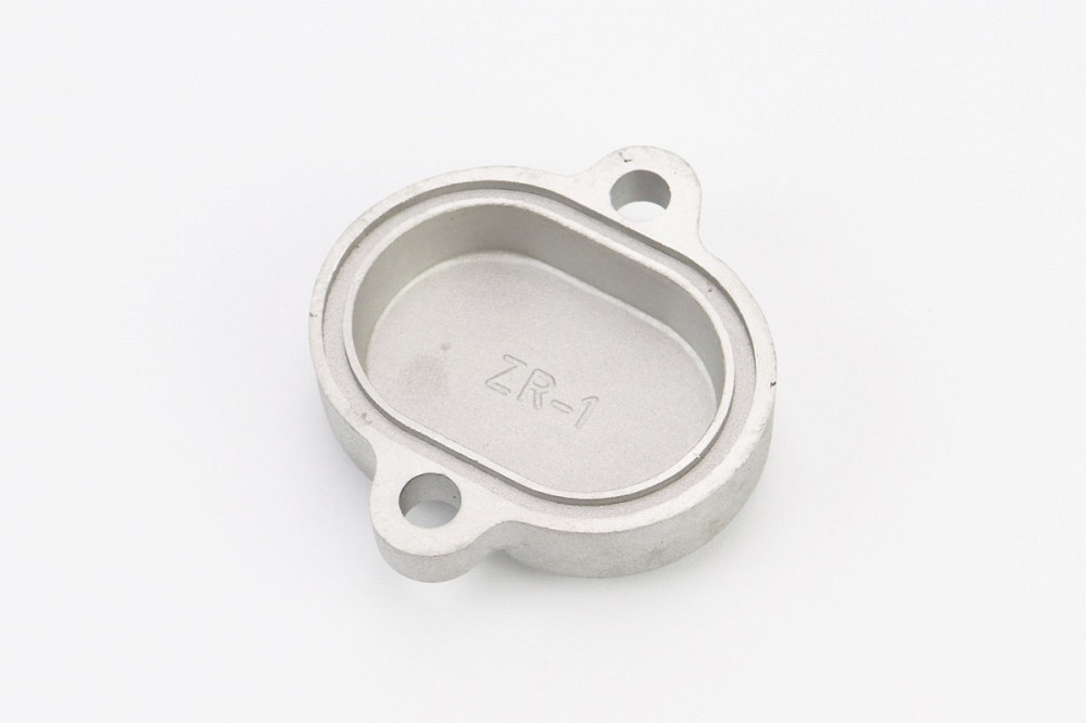 Кришка головки циліндра, де клапана (кругла) YX150/160 Киев - изображение 2