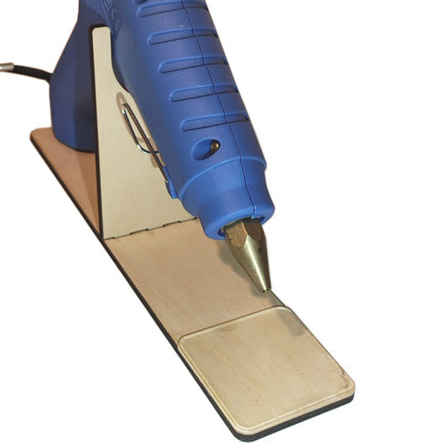 Фанерная подставка для клеевого пистолета Киев - изображение 12