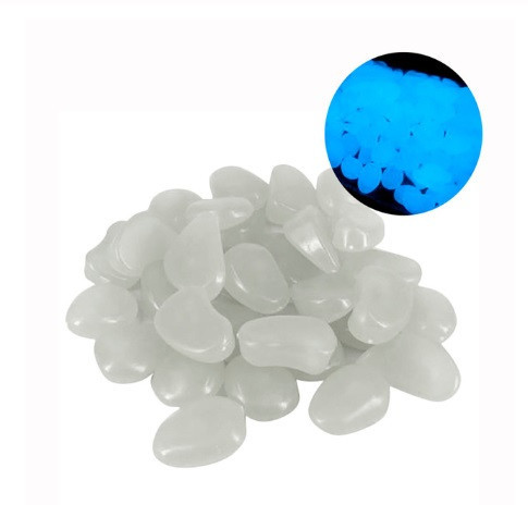 Фосфорні камені в акваріум та сад 10 штук сірий Київ - фото 3