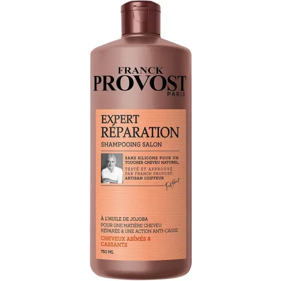 Шампунь для волос Franck Provost reparation восстанавливающий 750 мл Львов
