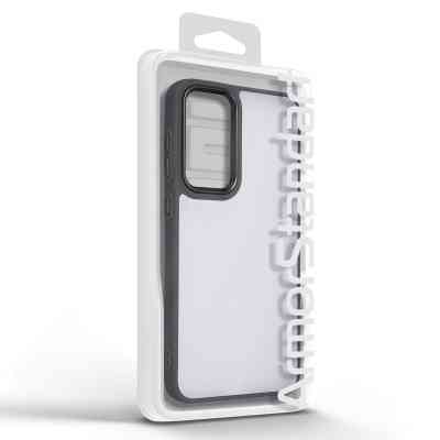 Чохол до мобільного телефона Armorstandart Frame Samsung A36 5G Black (ARM84810) Вінниця