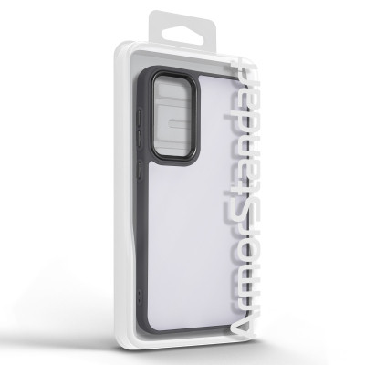 Чохол до мобільного телефона Armorstandart Frame Samsung A36 5G Black (ARM84810) Вінниця - фото 3