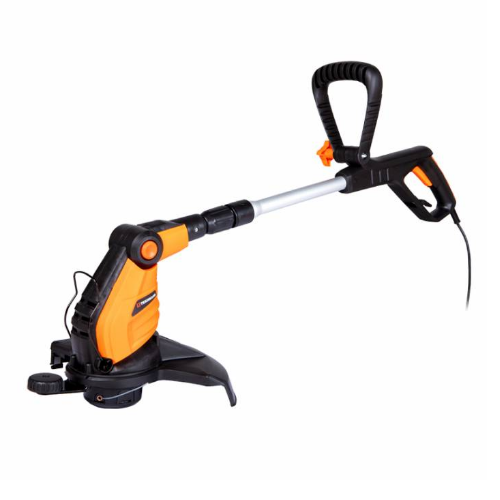 Тример садовий електричний BCE-0711 Tekhmann Житомир - фото 1