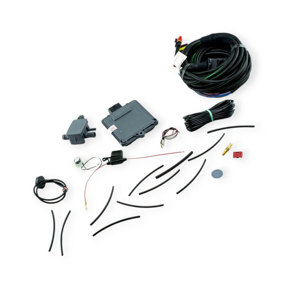 Електроніка 4 циліндри kme nevo sky jet eco (з pw3) Мукачево - фото 2