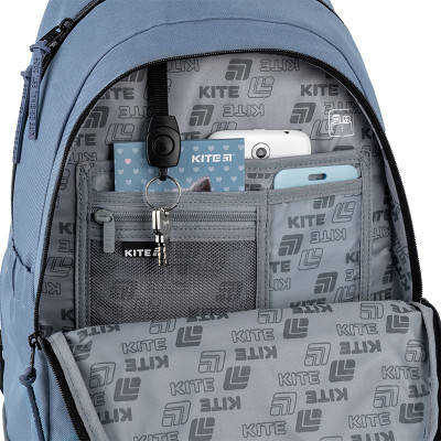 Рюкзак шкільний Kite Education teens 2575M-1 (K25-2575M-1) Вінниця - фото 6