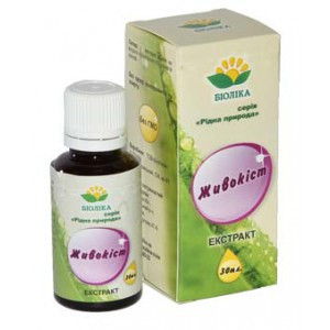 Екстракт живокосту (живокосту) 30 мл Київ - фото 1