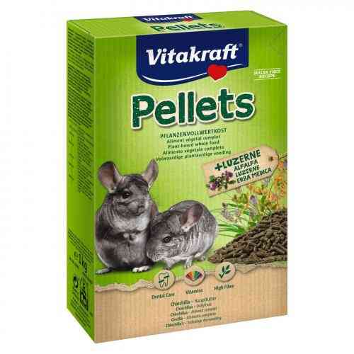 Корм Vitakraft Pellets для шиншил 1 кг Киев