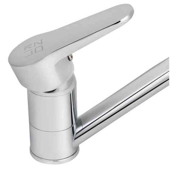 Смеситель для кухни Lidz (CRM) 14 34 002M 150 мм, хром Киев