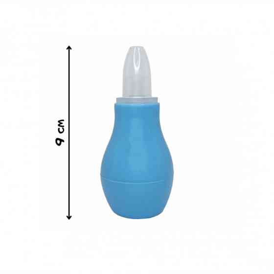 Аспіратор назальний "Груша" MGZ-0727(Blue) синій Вінниця
