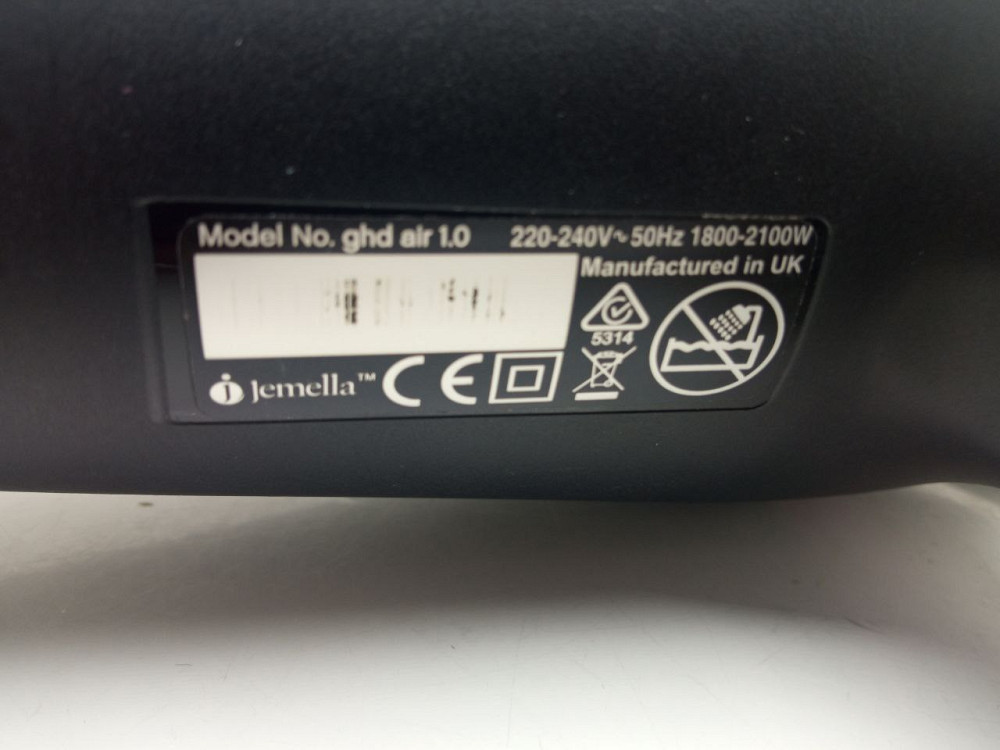 Фен для волосся ghd air 1.0 (Б клас) Луцк - изображение 4