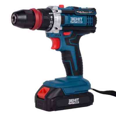 Шуруповерт Зеніт Профі ЗПША-21/20 DFR (853783) Винница