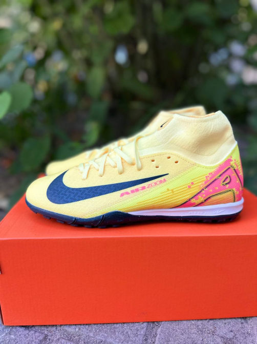 Сороконожки Nike MERCURIAL AIR ZOOM 39 40 41 42 43 44 Львов - изображение 1