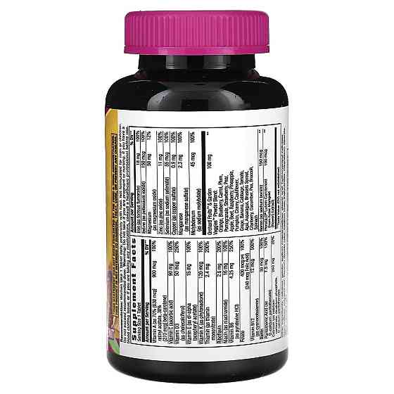 Мультивітаміни для жінок Nature's Way, Alive! Women's Energy 130 таб Київ