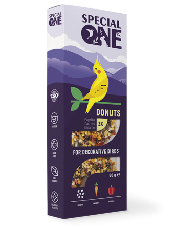 Лакомство Special One пончики 