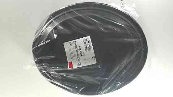 Тарілка овальна 310 mm Чорна (50шт) Харків