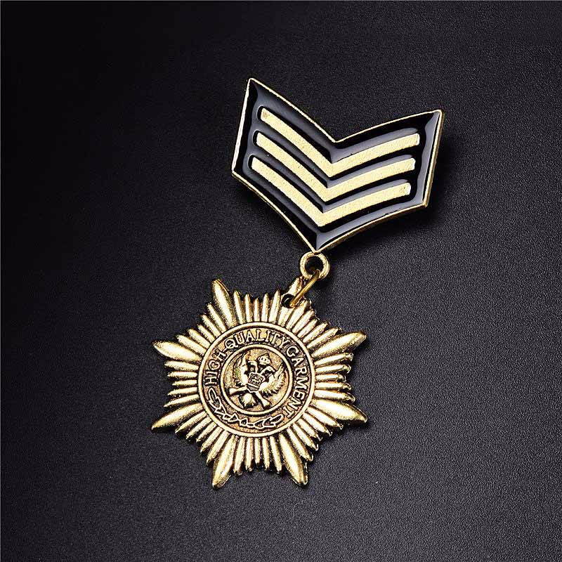 Брошь мужская Знак отличия Киев - изображение 4