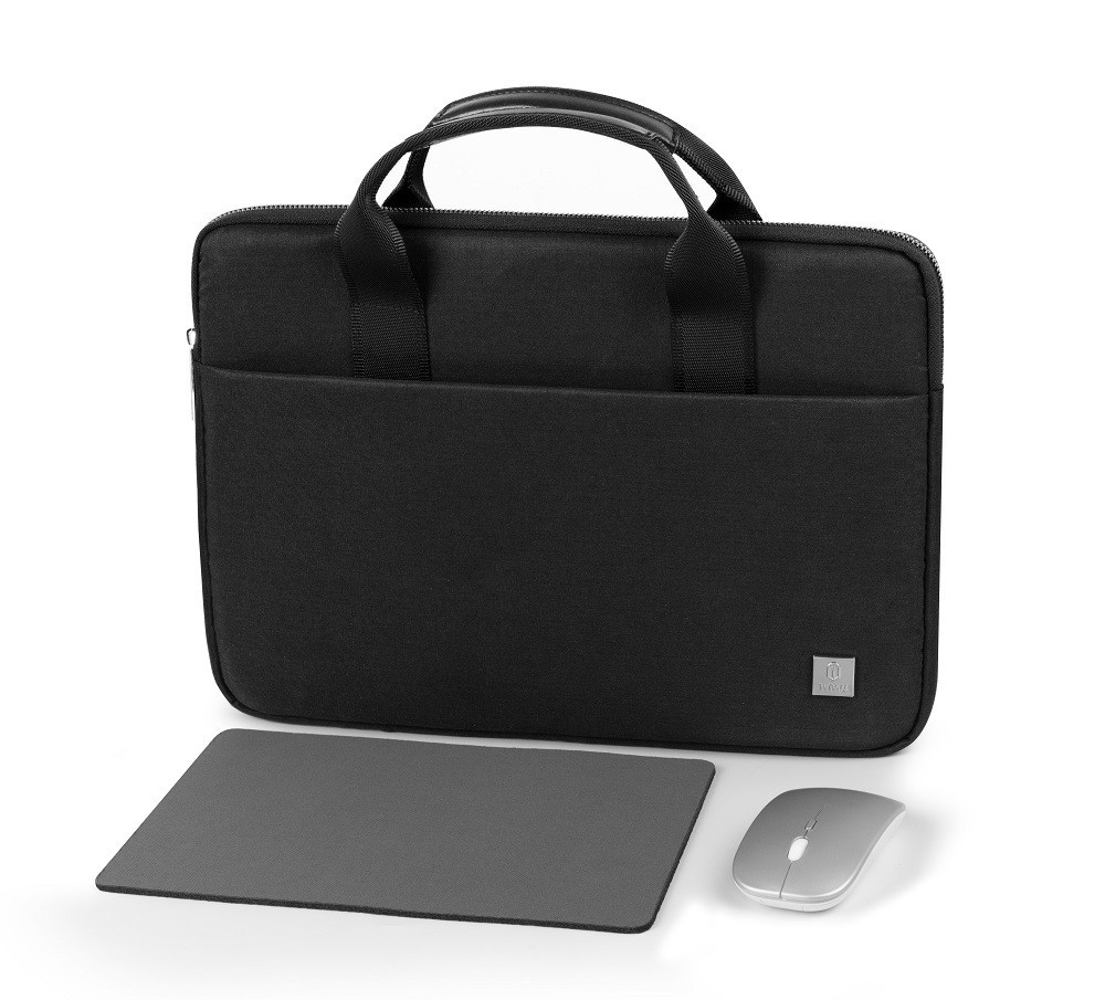 Сумка WIWU 14" Genius Combo Set Black Одеса - фото 1