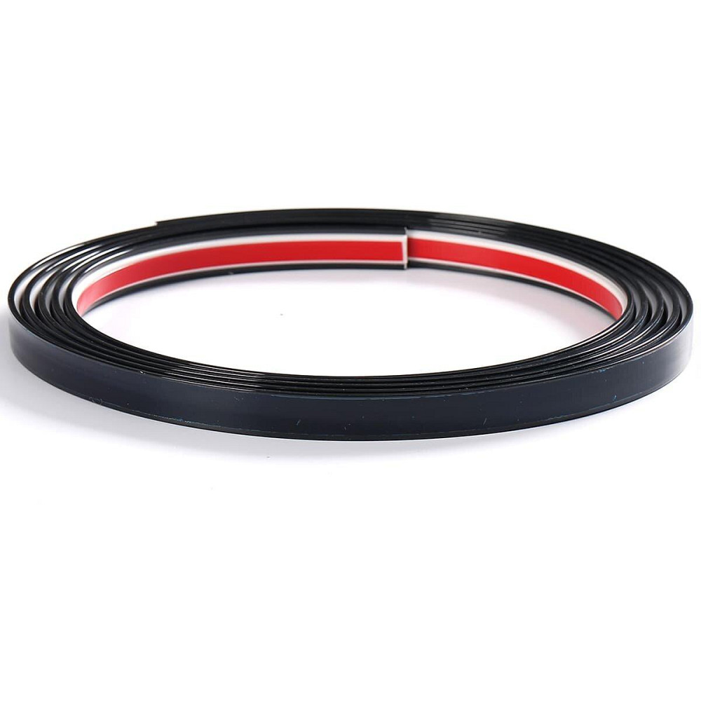 T-образный молдинг 3000х12х4мм Черный SW-00001163 Днепр - изображение 7