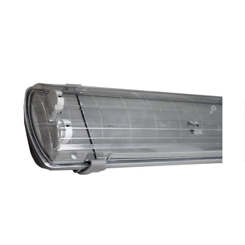 Корпус для лампи T8 IP65 2х1200 мм Днепр - изображение 2