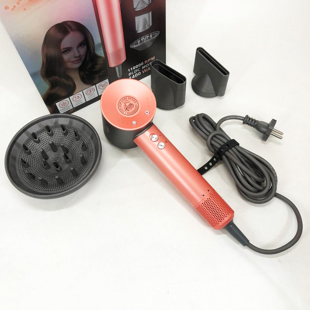 Хороший фен для волосся VGR V-440, Фен для волосся з холодним режимом Хороший потужний CE-46 Львів - фото 8