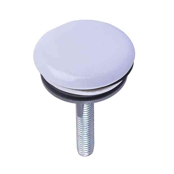 Заглушка для отвору умивальника RR-695  біла Київ