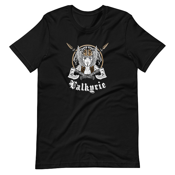Футболка Valkyrie Запоріжжя - фото 1