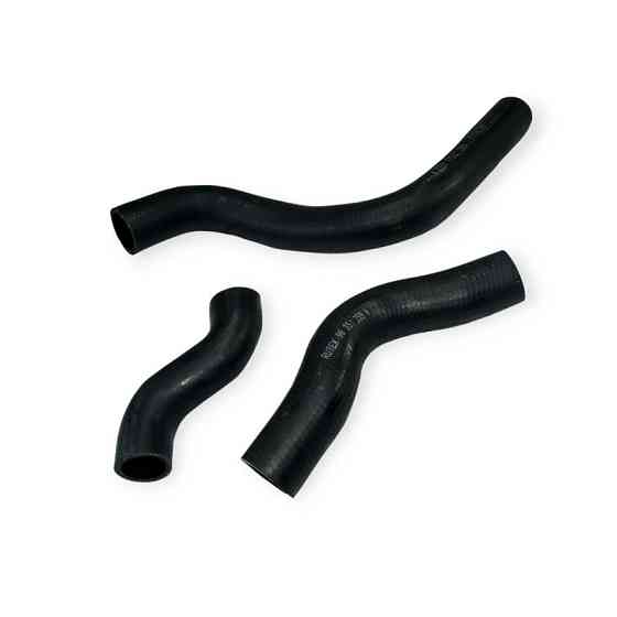 Патрубок Ланос (1,5) 3шт RUTEX радіатора Мукачево