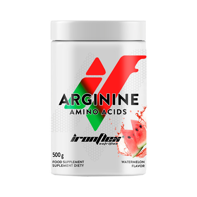 Аргінін Arginine 500 g (Watermelon) Луцьк - фото 2