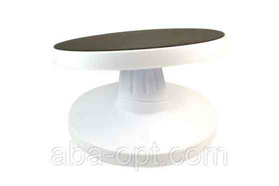 Підставка пластикова під торт з нахилом Н 13 Ø 28 см (шт) Одеса