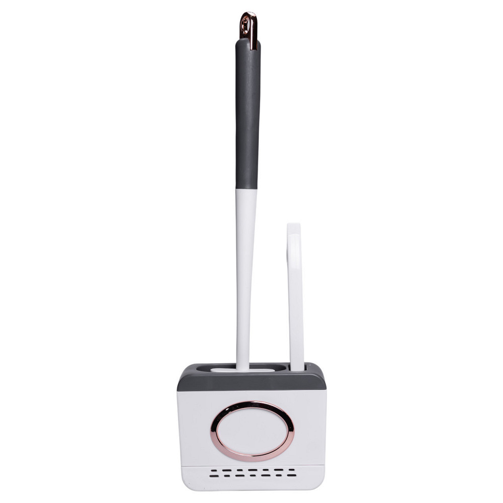 Силіконовий настінний ершик для туалету Київ - фото 7