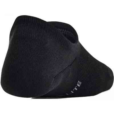 Носки Under Armour 1370075-001 Breathe Lite Ultra Low 3 пари Чорний SM (195252566654) Винница
