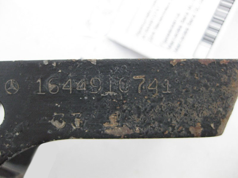 Mercedes-Benz  A1644910741 Кронштейн правого каталізатора ML W164 GL X164 Одеса - фото 4