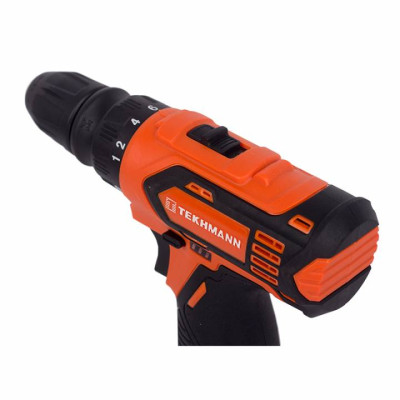 Шуруповерт Tekhmann TCD-12 QC Li v2.0 (851875) Винница - изображение 5