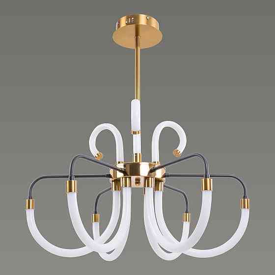 SIRIUS Світлодіодна акрилова люстра Sirius N 3909-6 87W Коломия