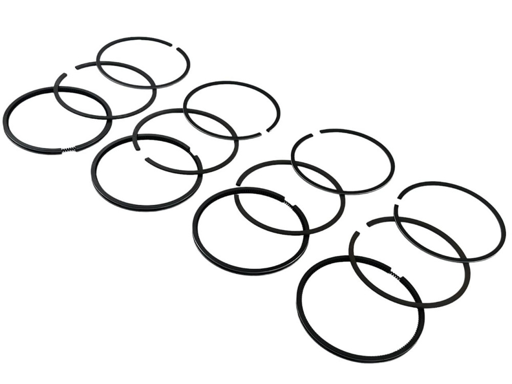 Кільця 2108, 2109, 21099. 2110. 2111, 2112 (82.4) поршневі Мукачево - фото 1