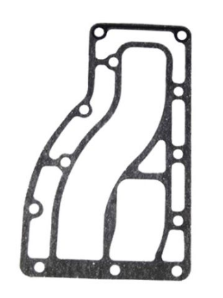Прокладка кришки вихлопної системи Suzuki DT25-30 Київ - фото 1