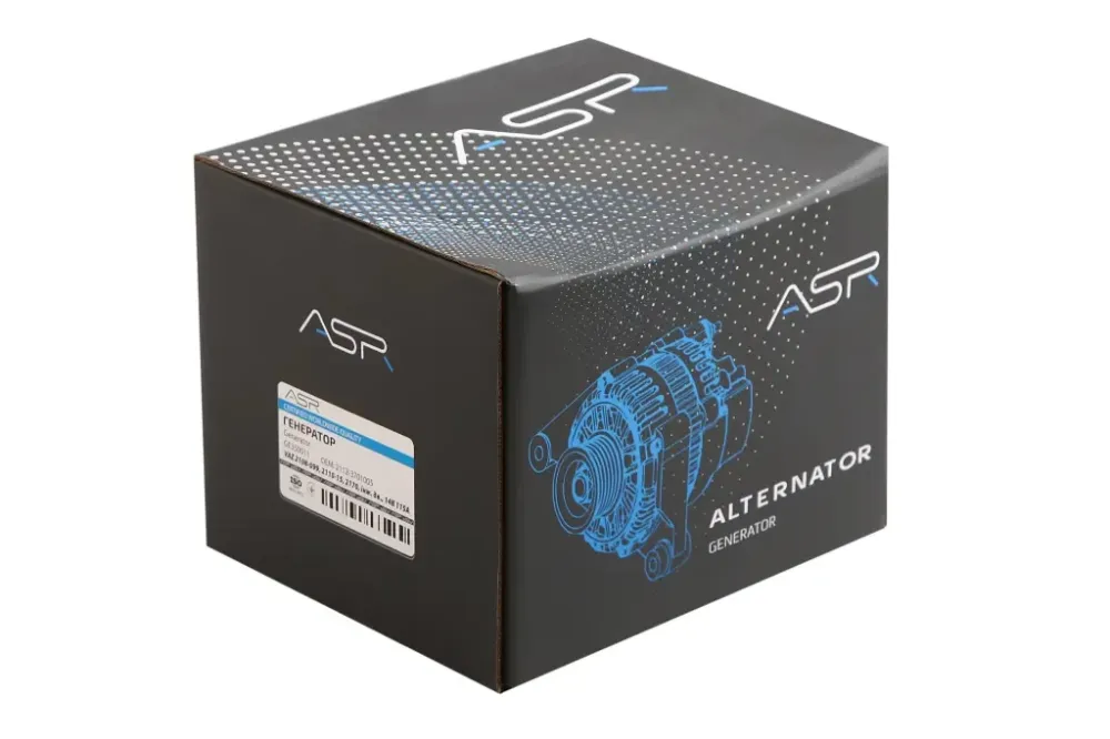 Генератор 2112 115А ASR Вінниця - фото 4