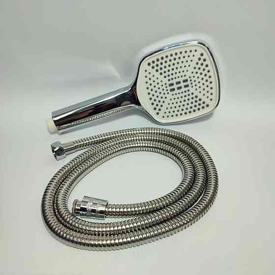 Смеситель для ванны MIXXUS MAGNUM 006 (EURO) WHITE-CHROME, белый Харьков