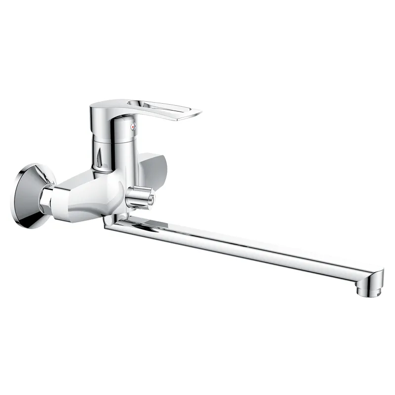 Ваннный смеситель Haiba Germes 006 HB0140 Харьков - изображение 1