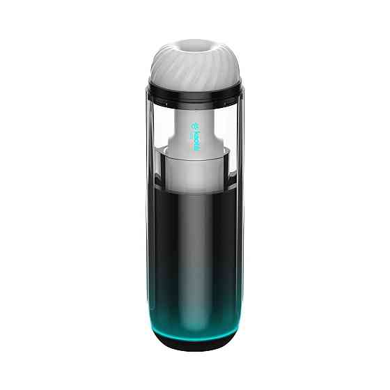 Смарт-мастурбатор Kaotik Labs The Cocoon, режим edging, пульсації, підігрів до 42 °C Sex Aura Київ