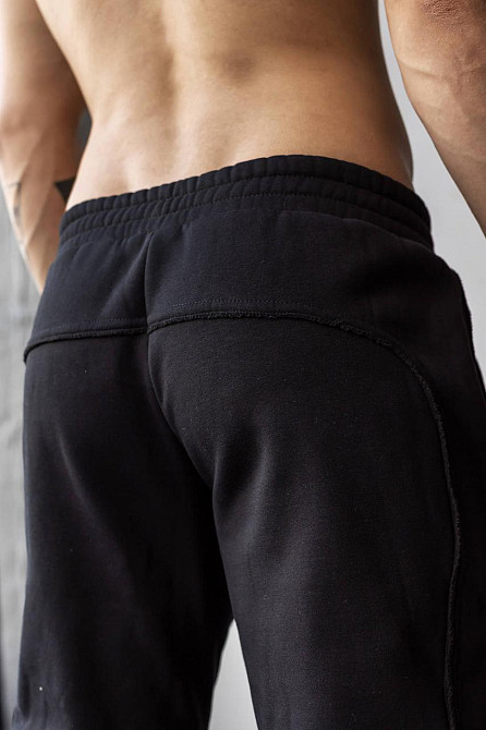 Утеплені джоггери зі швами навиворіт TotalFit EM3-IS10 Киев - изображение 3