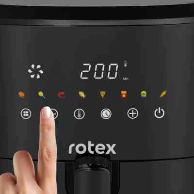 Мультипіч Rotex ROM650-XL MultiFry Вінниця